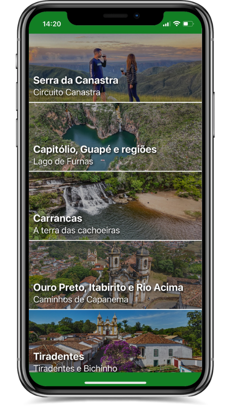 Apps de turismo: a revolução nas suas viagens - Megaleios